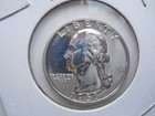 1961 Washington Quarter Silver Proof 25c Coin Free Shipping 