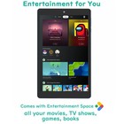 Onn Surf 3rd Gen 8  Android Tablet  32gb 2gb Ram Android 11 Go 2ghz - Charcoal