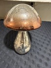 Pier 1 Glass Mushroom Decor