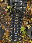 121 X 15 Oem Yamaha Snowmobile Track 2 52 Pitch