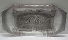 New   Unused 1995 Limited Edition Coca-cola Tray    528 Of 1000   Wendell Forge