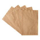 Karat 8 x6 5  Interfold Dispense Napkins - Kraft - 6 000 Ct  Kn-f86-2k