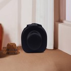 Universal Travel Cowboy Hat Storage Box Panama Hat Carrying Case Carrier Holder