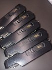 Lot Of 5 Motorola Xpr3500e Aah02rdh9va7an-ama Uhf 2way Radio No Antenna Battery