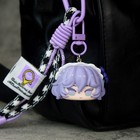 Bag Charm Wuthering Waves Cantarella Anime Key Goods Keychain Gift Key Pendant