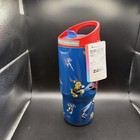 Zak Designs Transformers 20oz Insulated Tumbler Optimus Prime Megatron New Tags