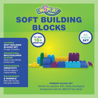 Plus Soft Building Blocks     Creativity Toy  Educational Play  Cognitive Developm