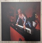 Elton John Diamonds  Triple Cd         hand Signed  Art Card       