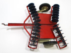 Vintage Tru-scale Disk 1 16 Scale - Please Pictures For Condition - Not Complete