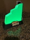 Piece Of Aggro Crag Inspired Lit Lamp -90s Nickelodeon Night Guts 