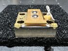 40w 808nm Cs-mount Ccp Laser Diode Bar With Fast Axis Correction  fac  Lens