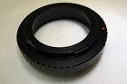 Tamron Adaptall 2 Lens Mount To Canon Eos Ef Camera Adapter Ring 70d 80d T7