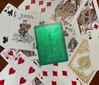 Bicycle Metalluxe Playing Cards  6 Decks 