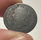1883 H Canadian 5 Cent Silver Obv  5