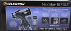 Celestron - Nexstar 127slt Computerized Telescope - Nib