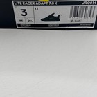 Adidas Lite Racer Adapt 7 0 K Shoes Kids Size 3 Green Black Running Jr0814