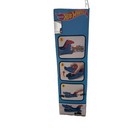 New Mattel Hot Wheels City Shark Launcher Track 2 Piece Set 1 Vehicle Htf