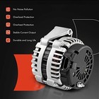  Alternator Compatible With Mazda 5 2008-2010 L4 2 3l  110a 12v 6-groove 