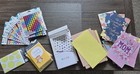 Thank You  Blank Note Card  Stickers  greeting Card Mothers Day And Easter   Lot