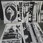 Beyonce Renaissance World Tour Official Sticker Pack - Full Set Of 16 Tour Merch