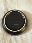 2026 Hlcca Dish Camp Tent Exclusive Fiesta Foundry Matte Black Coupe Bowl