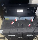 Stanton C 500 Dual Rackmount Digital Plays Mp3 Cds