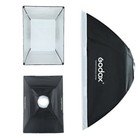 Us 2 godox 60x90cm 24 x35  Rectangular Bowens Softbox For Studio Flash Speedlite
