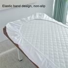 Waterproof Massage Table Fitted Sheet With Face Hole  Spa Bed Cover Sheets Su   