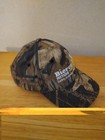 Mossy Oak Camo Adjustable Strapback Hat Brand New