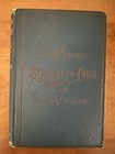 1885 Vambery Book The Coming Struggle For India With Original Map