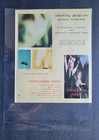 Smashing Pumpkins Pisces Iscariot Album Vieuphoria Vhs Promo Print Ad 1994