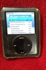 Apple Ipod Nano 3rd Generation 8gb Black