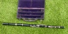 Antique Grenadilla Flute  Germany   Key Of D  A 415hz  With Case
