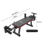 Electric Traction Stretching Bed Cervical Spine Massage Table Lumbar Tractionbed