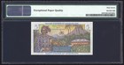 Saint Pierre   Miquelon 5 Francs 1950 P22 Pmg Superb Gem Uncirculated 67 Epq