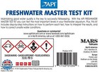 Api Freshwater Master Test Kit 800-test Freshwater Aquarium Water Master Test