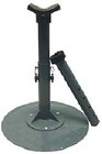 High Country Plastics Maintenance Farrier Stand Adjustable One Size
