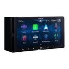 Open Box Alpine Ilx-w770 6 75  Shallow-chassis Multimedia W  Carplay   Android
