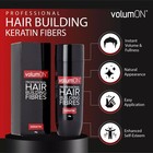 Volumon Pro Hair Building Fibres Keratin 28g New   