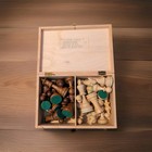 Vintage Meisterschach German Staunton Pattern Chess Set  Which Is Officially   