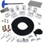 Upgraded 10819 Brake Tune Up Kit  Replacement Brake Parts For Tapco Pro 14 An   