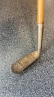 Antique Hendry   Bishop Edinburgh    the Burgess    Hickory Shaft Square Nose Putter