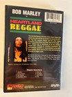 Bob Marley Heartland Reggae Music Dvd New Sealed