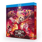 Hazbin Hotel Season 1  2024  Film Tv Series Bd 2 Discs All Region New Boxed
