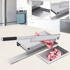 16   Manual Meat   Bone Saws Bone Cutter Bone Cutting Machine Food Spatula
