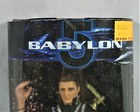 1997 Babylon 5 Captain John Sheridan Action Figure 8  Exclusive Premier Limited 