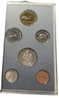 Canada 1992 Proof Set Coin