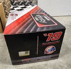 Rare Autographed 2019 Kyle Busch 1 24 Die Cast Combos Indy Win Din  185 Of 600