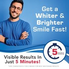 Plus White Speed Whitening Gel - Works In 5 Minutes - 2 Fl Oz  pack Of 2 