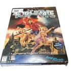 A Fork In The Tale 5 Cd Pc Live Action Adventure Game Rob Schneider New Sealed